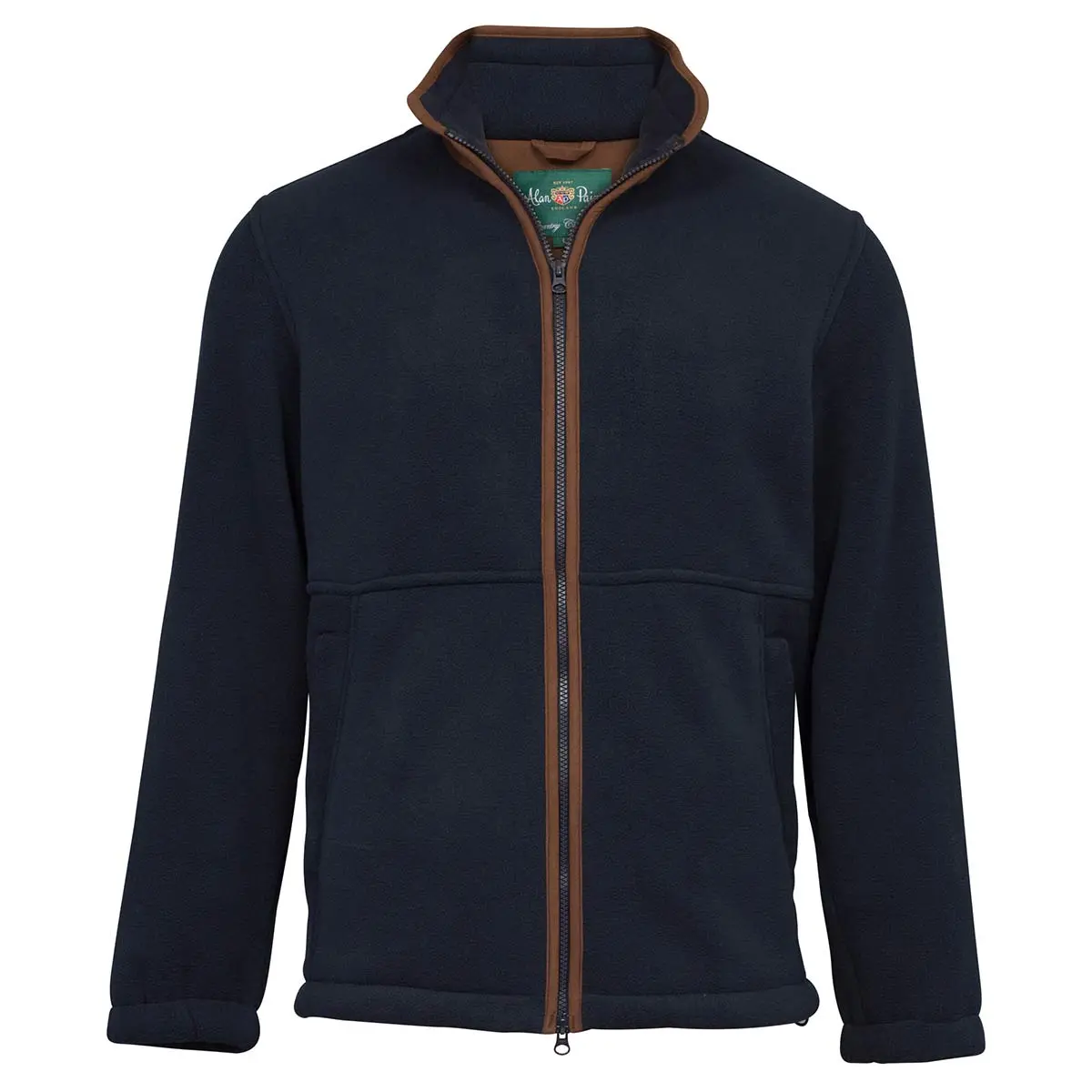Alan Paine Aylsham Gents Fleece Jacket 1