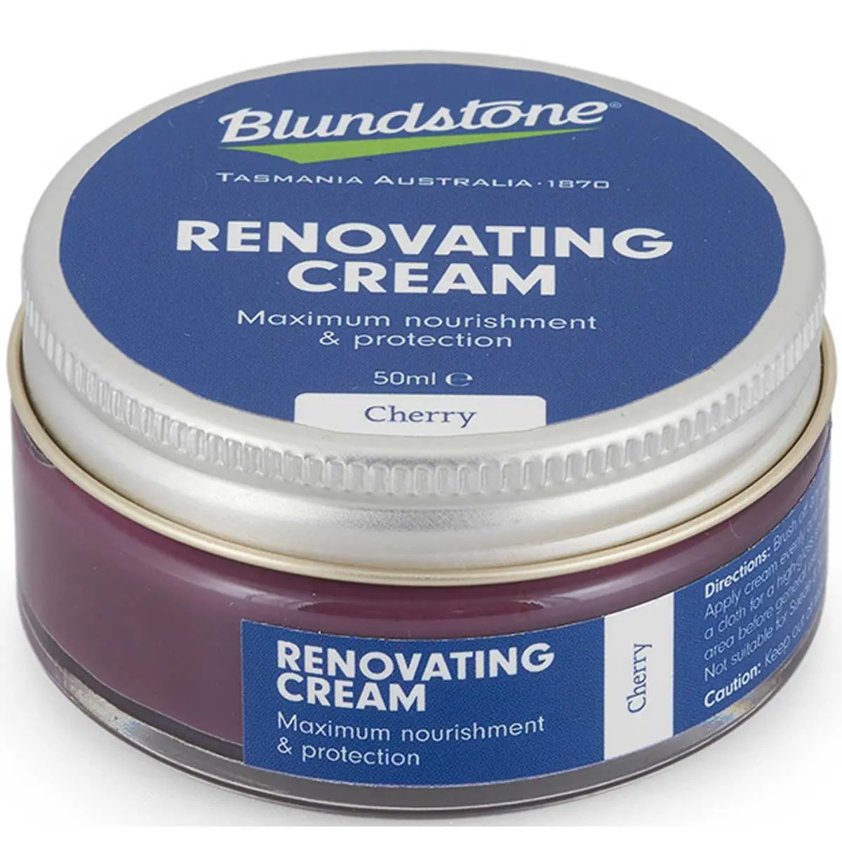 Blundstone Renovating Cream Cherry 1