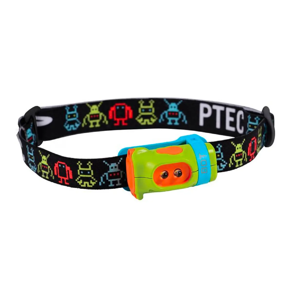 Bot Headlamp - Lime 1