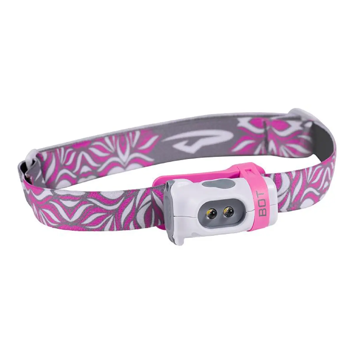 Bot Headlamp - Pink 1