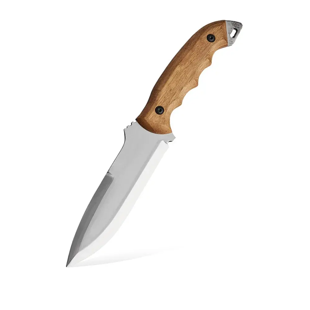 Bps Knives - Hk 2 Carbon With Sheath 1