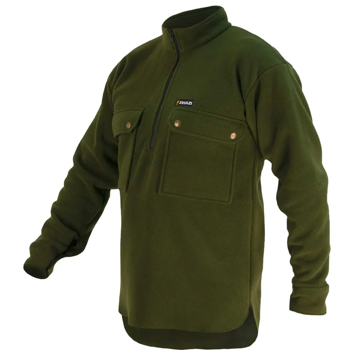 Swazi Back 40 Fleece Shirt 1