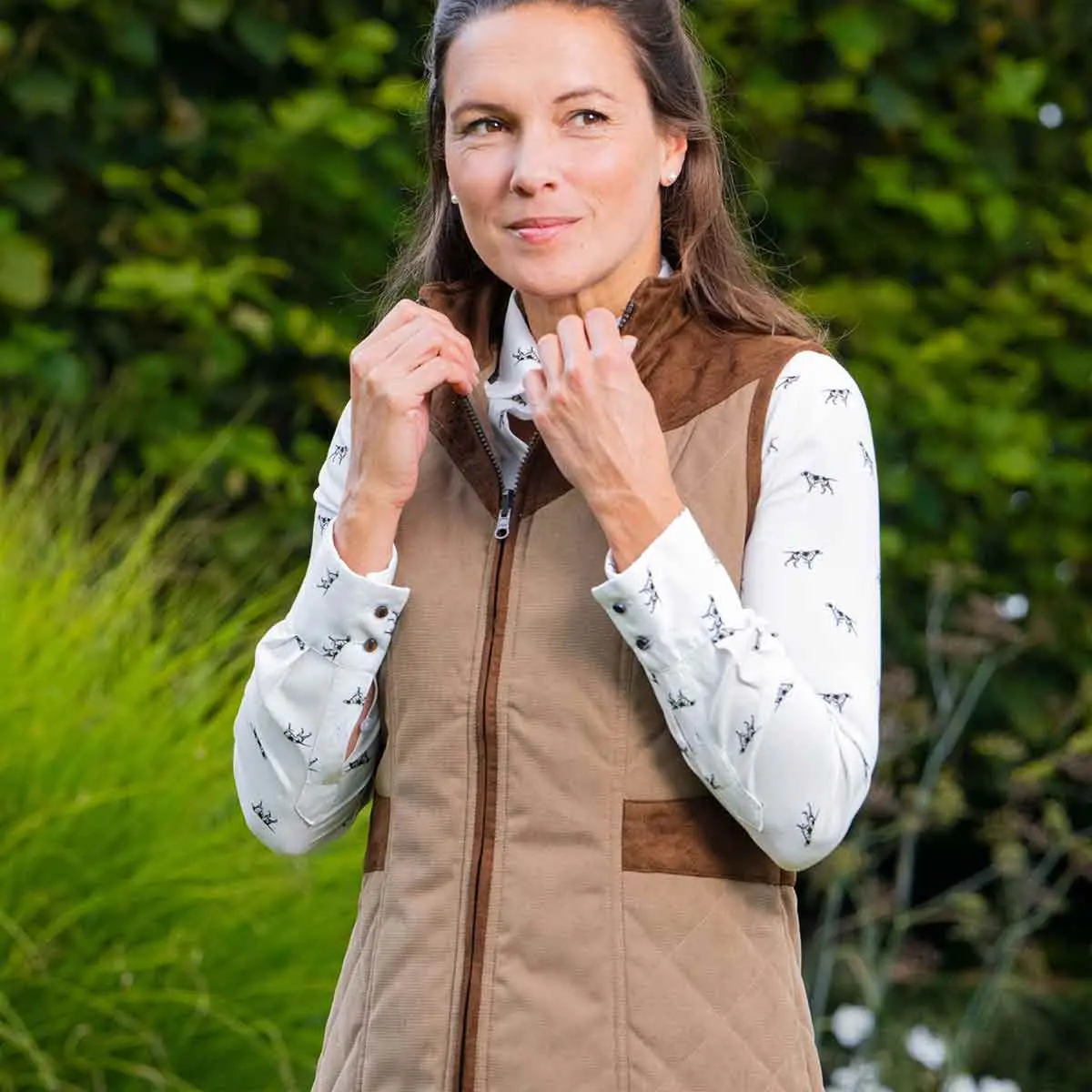 Baleno Women's Maree Gilet 2