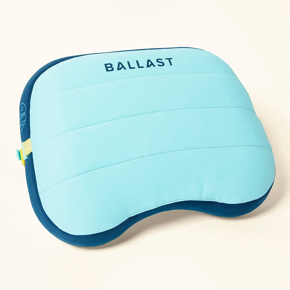Ballast Beach Pillow Cool Combo 1