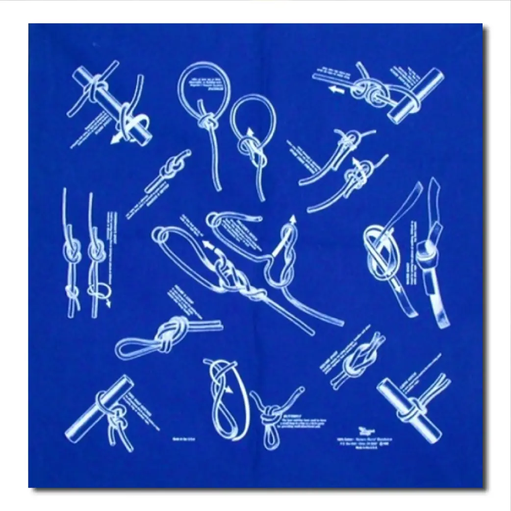 What Knot Assortment Bandana 2