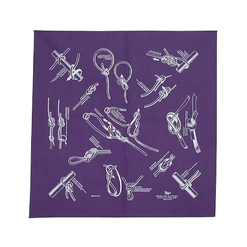 What Knot Assortment Bandana 1