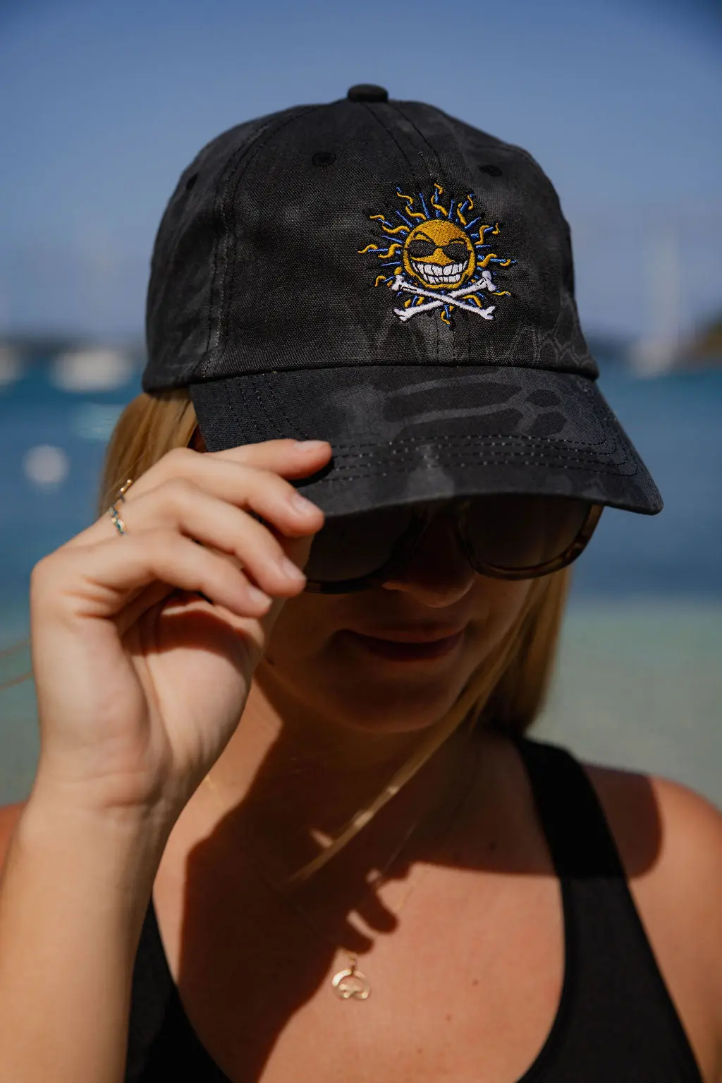 Beach Bar Typhon Hat 1