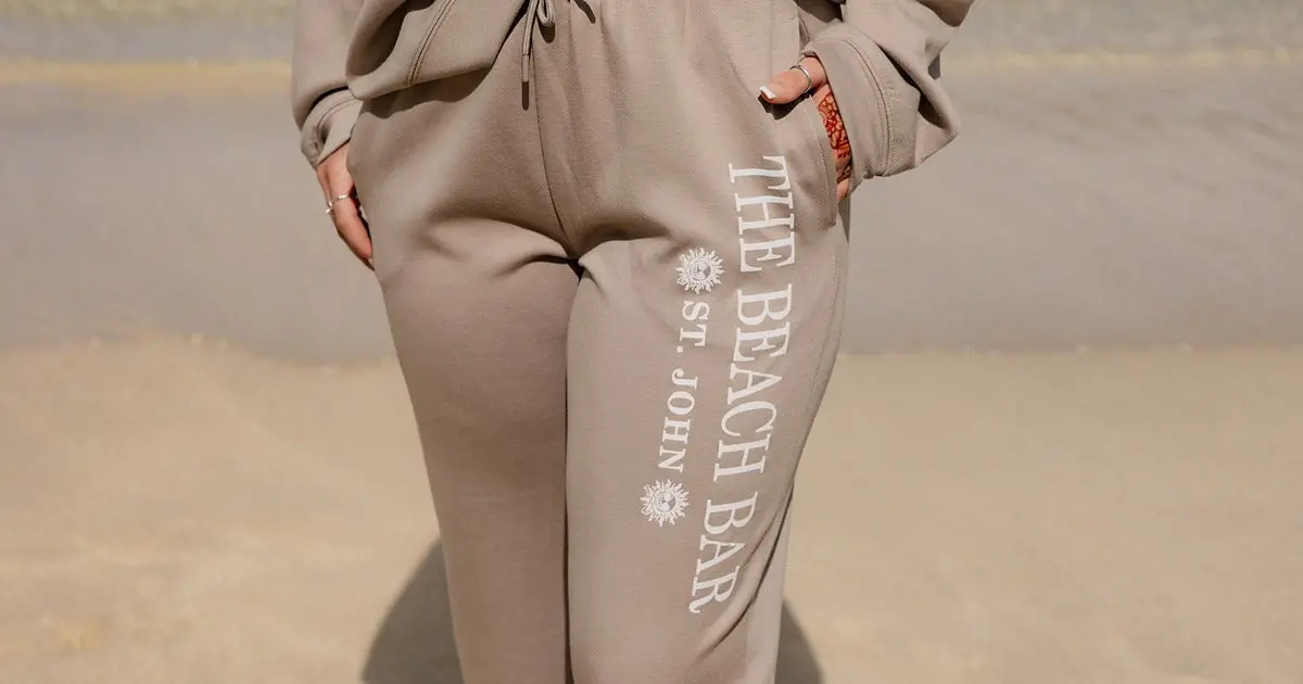 Bb Womens Ultra Soft Sweatpants 1