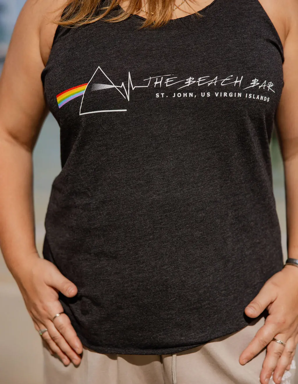 Dark Side Ladies Tank 1