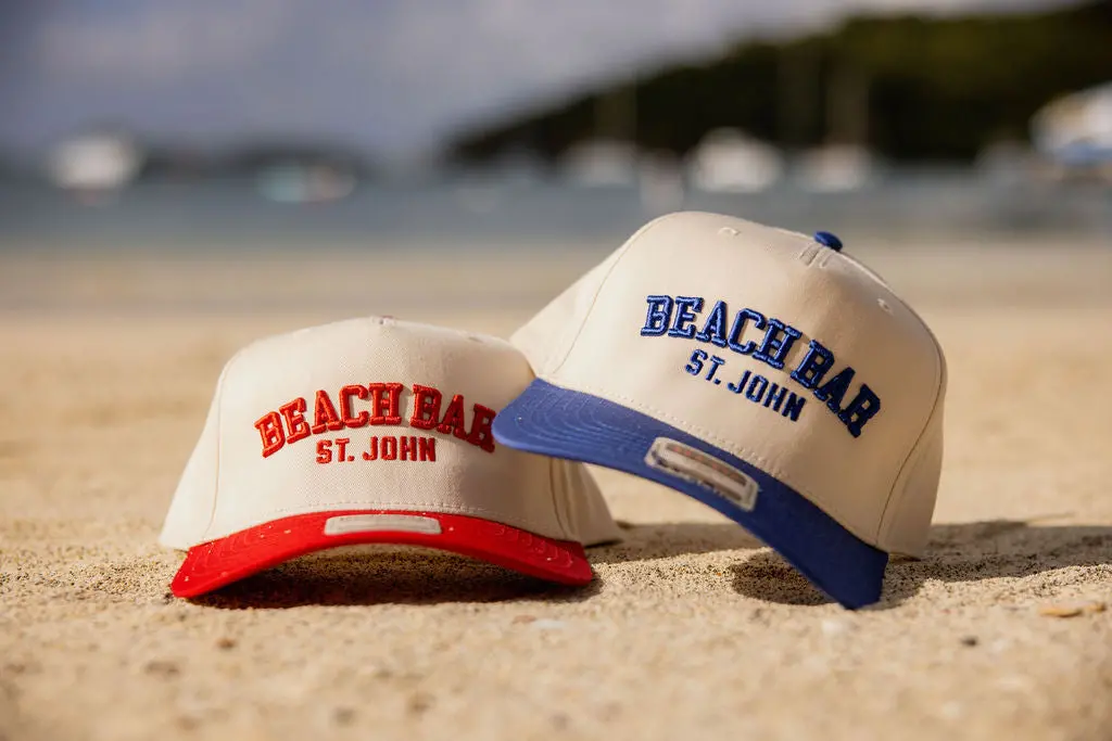 Bb 3D Embroidered Hat 1