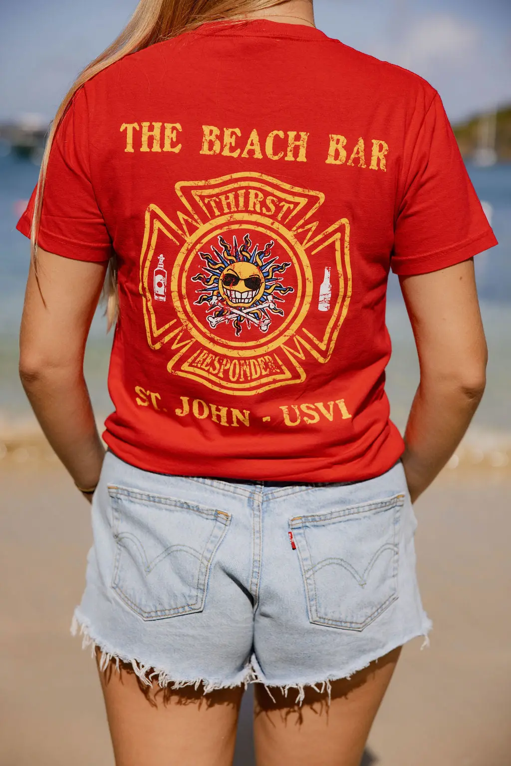 Bb Thirst Responder - Red 1