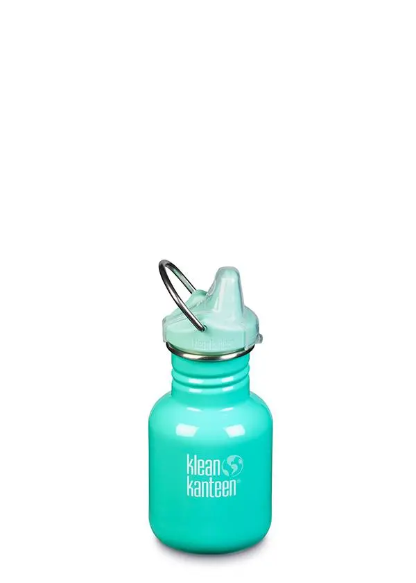 Klean Kanteen Kid Classic Sippy 12Oz 1