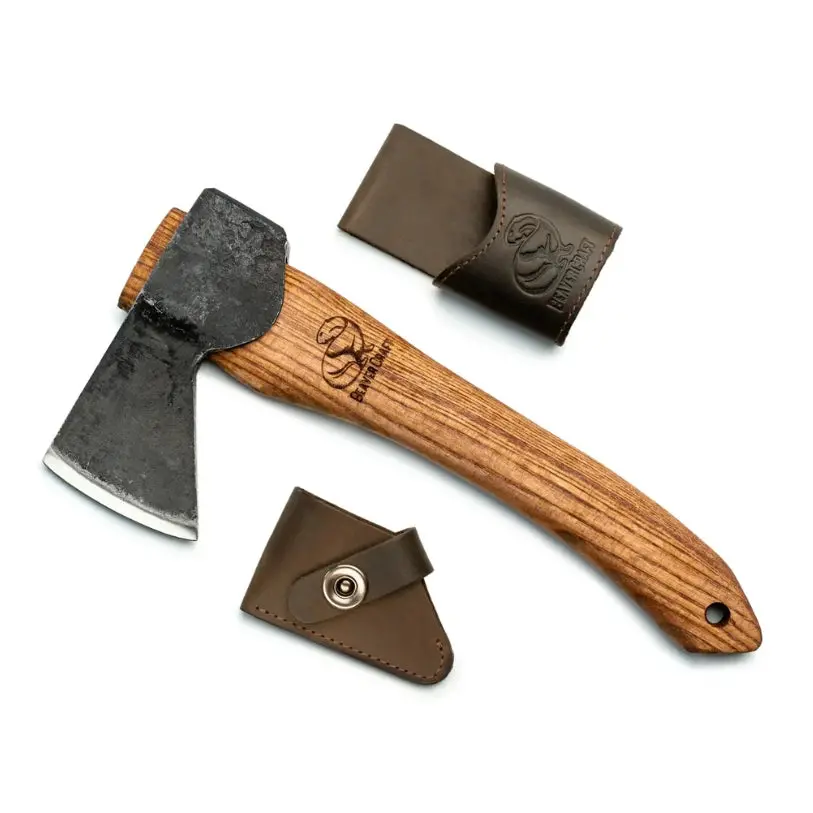 Beavercraft - Ax1 Compact Wood Hatchet 1