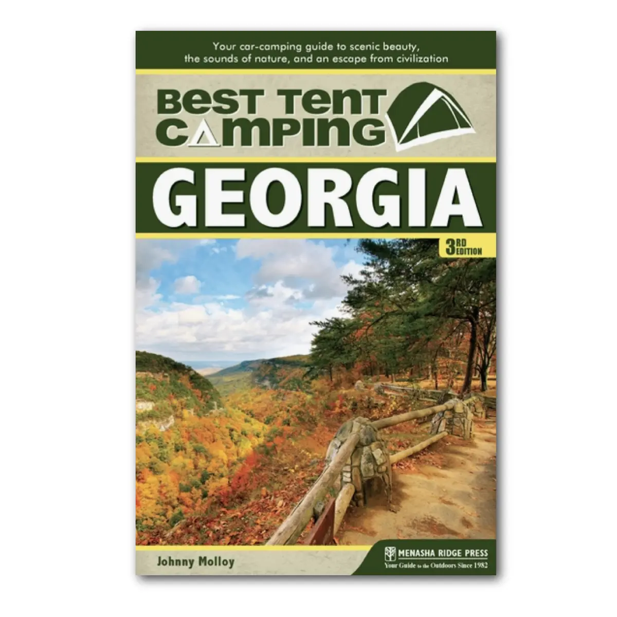Best Tent Camping: Georgia 1