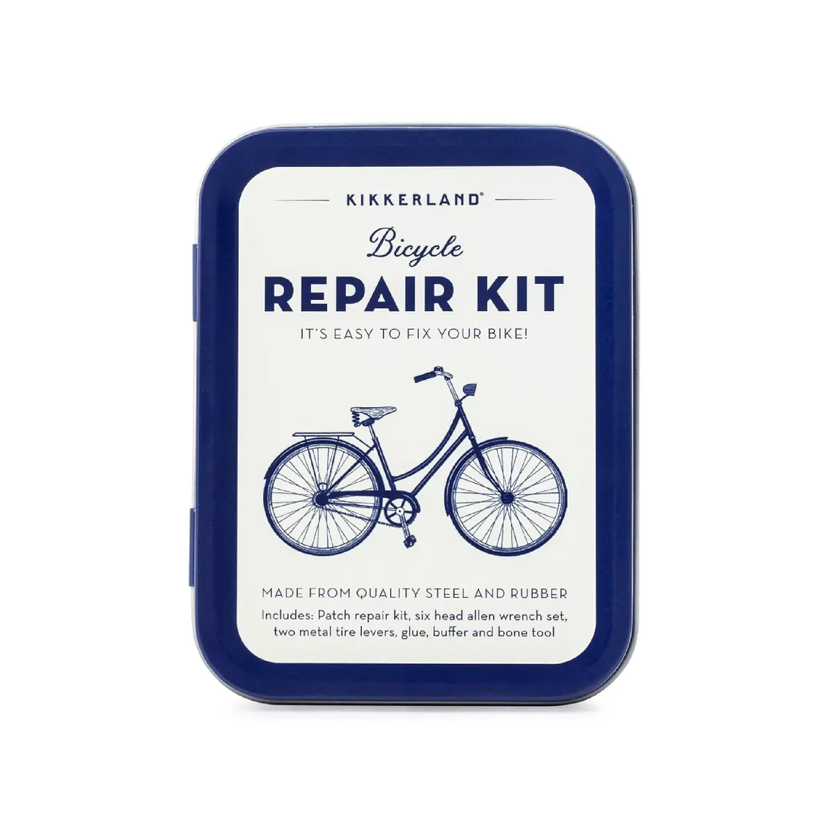 Bike Repair Kit Tin 1