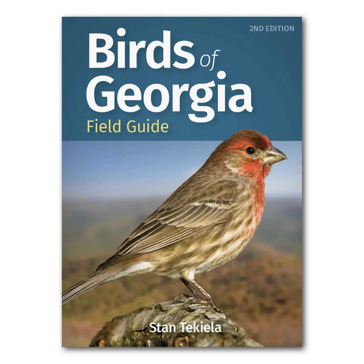 Birds Of Georgia Field Guide 2Nd Edition 1