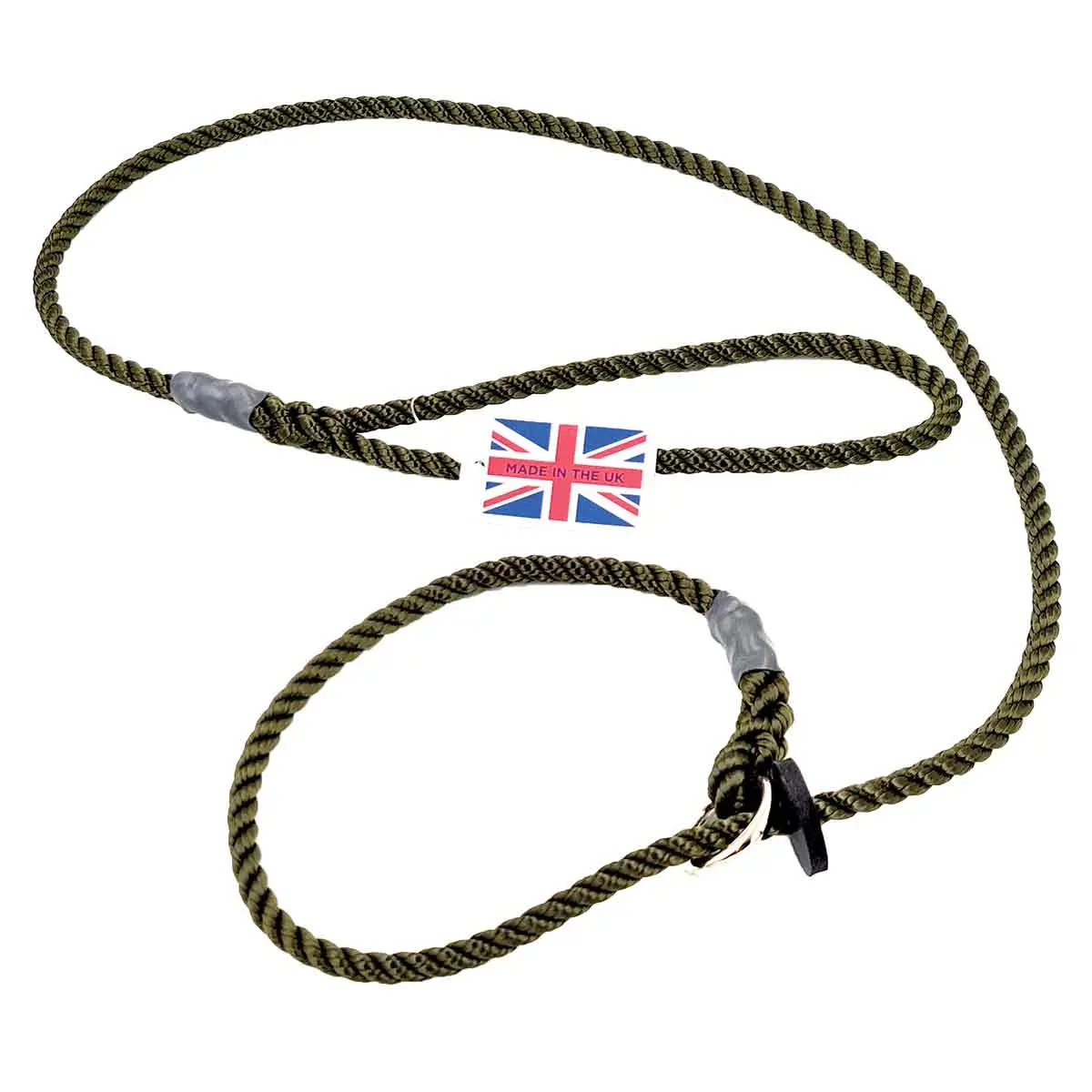 Bisley Deluxe 6Mm Dog Lead 1