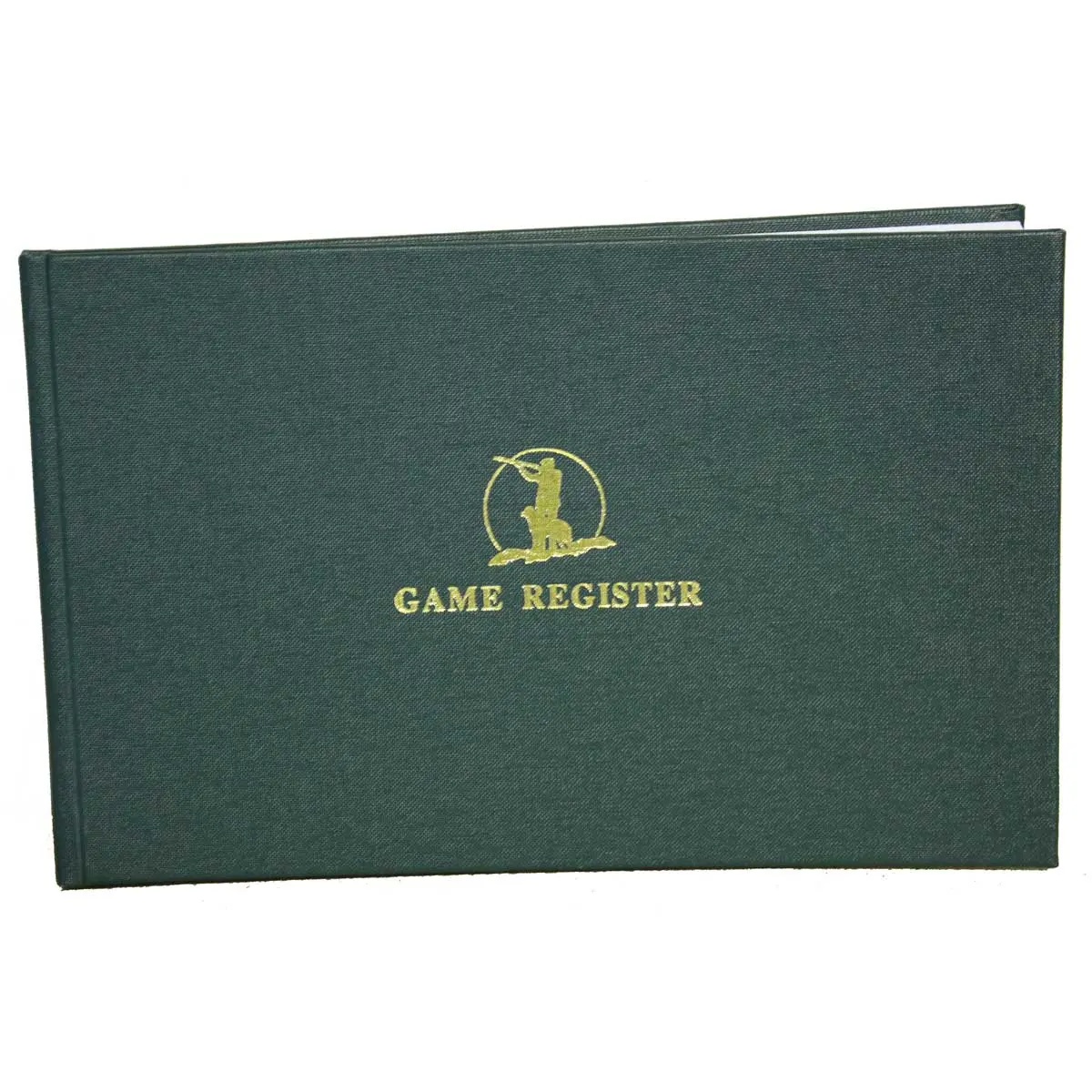 Bisley Game Register 1