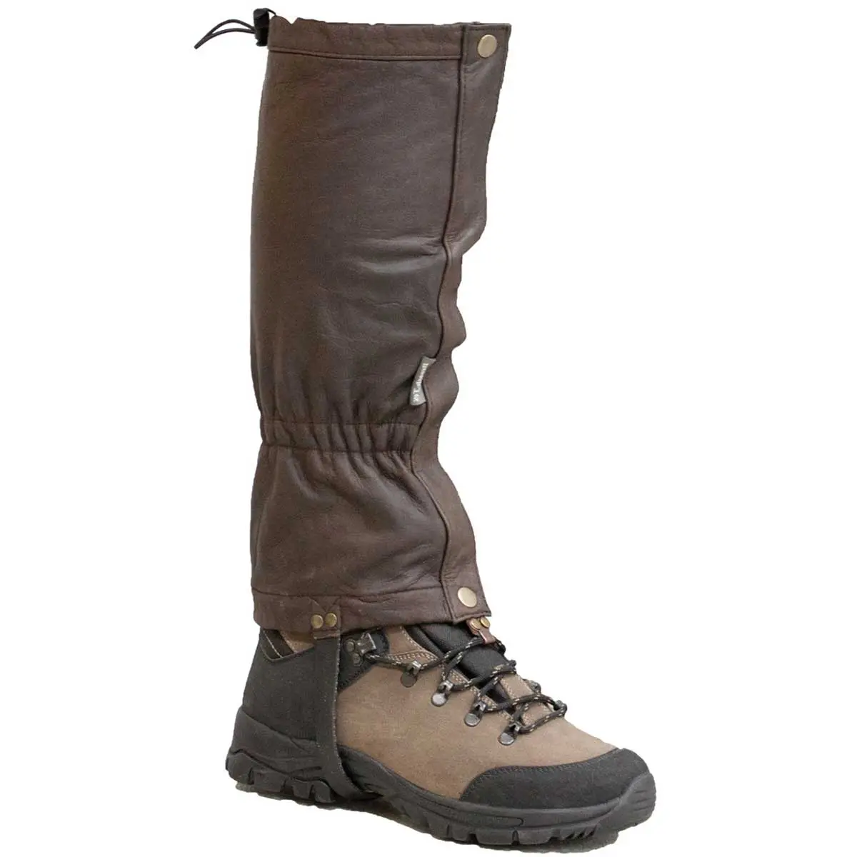 Bisley Leather Gaiters 1