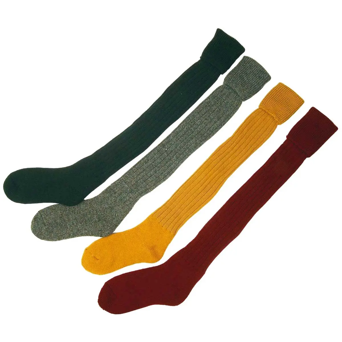 Bisley Plain Stockings 1