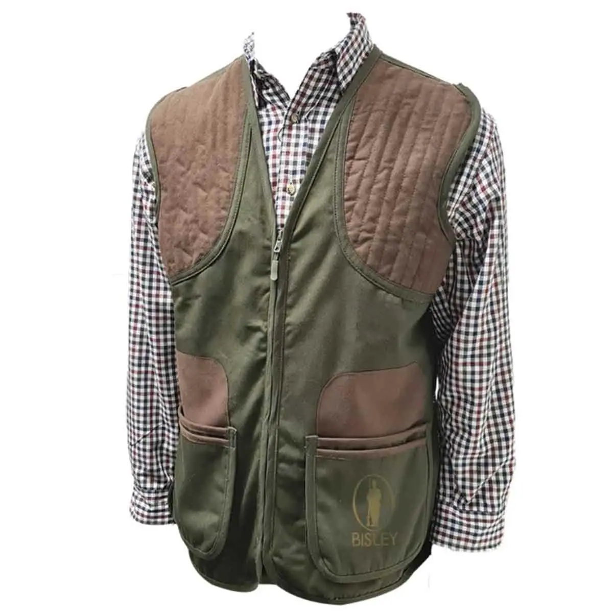 Bisley Shooting Vest 1
