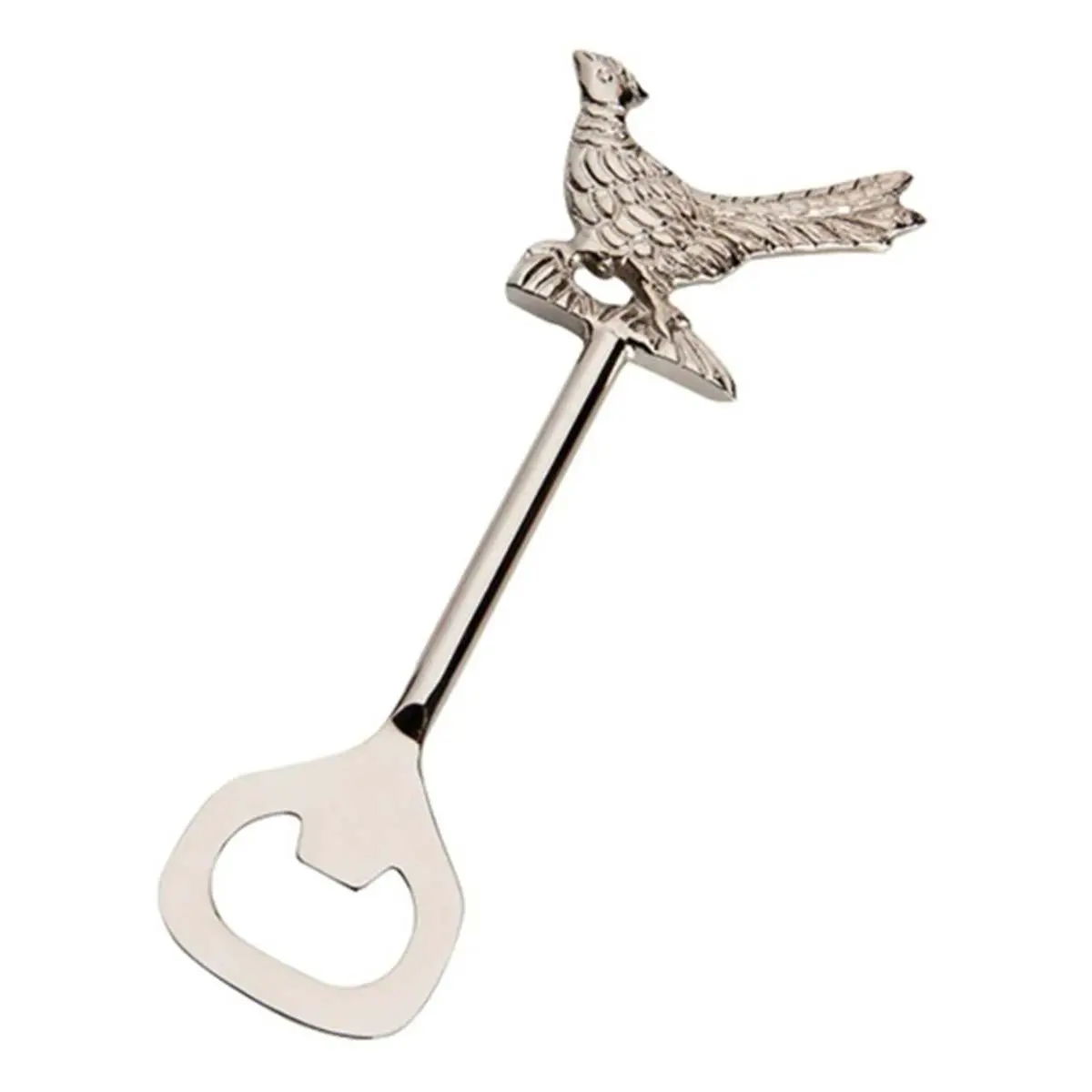 Bisley Stainless Steel Bottle Opener 1