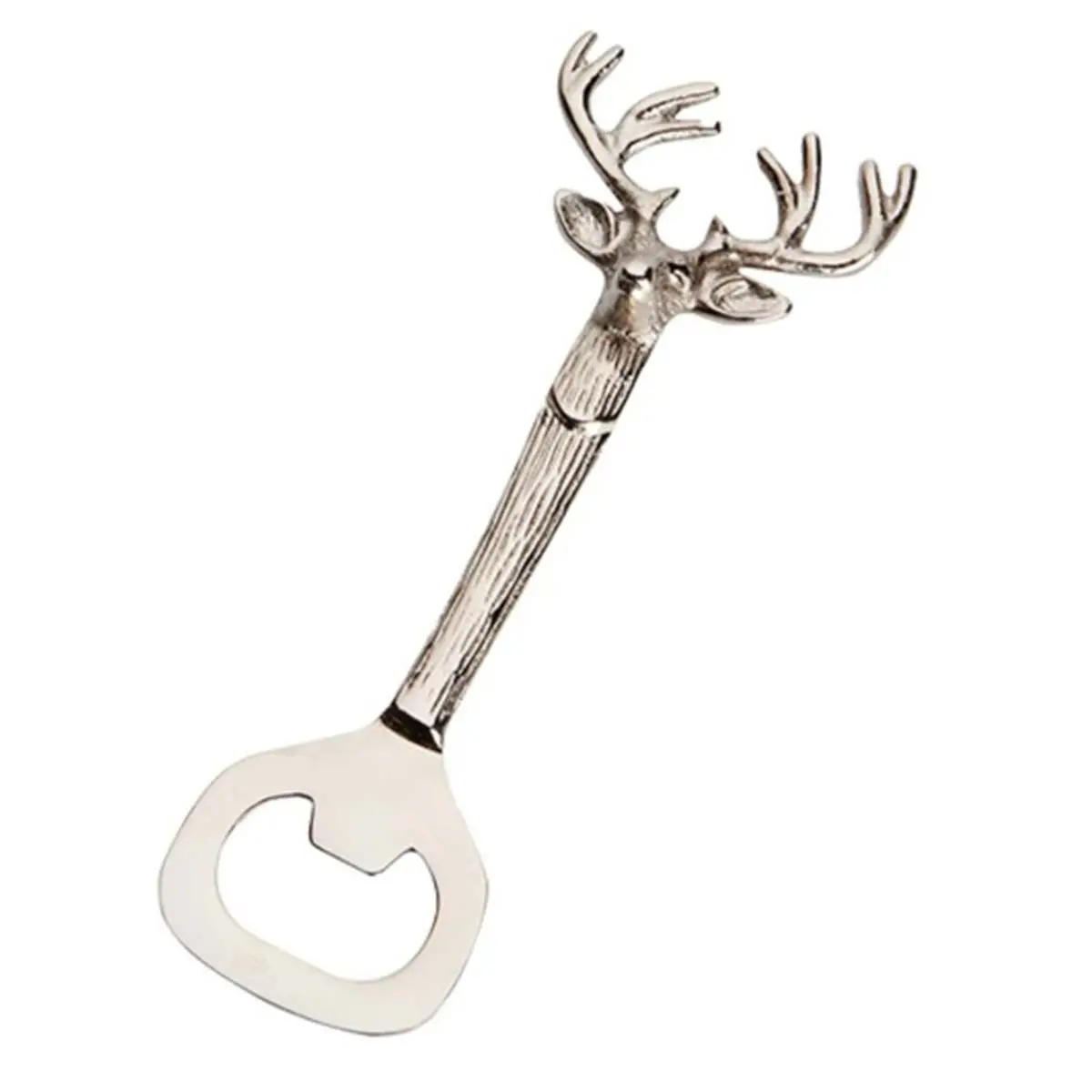 Bisley Stainless Steel Bottle Opener 2