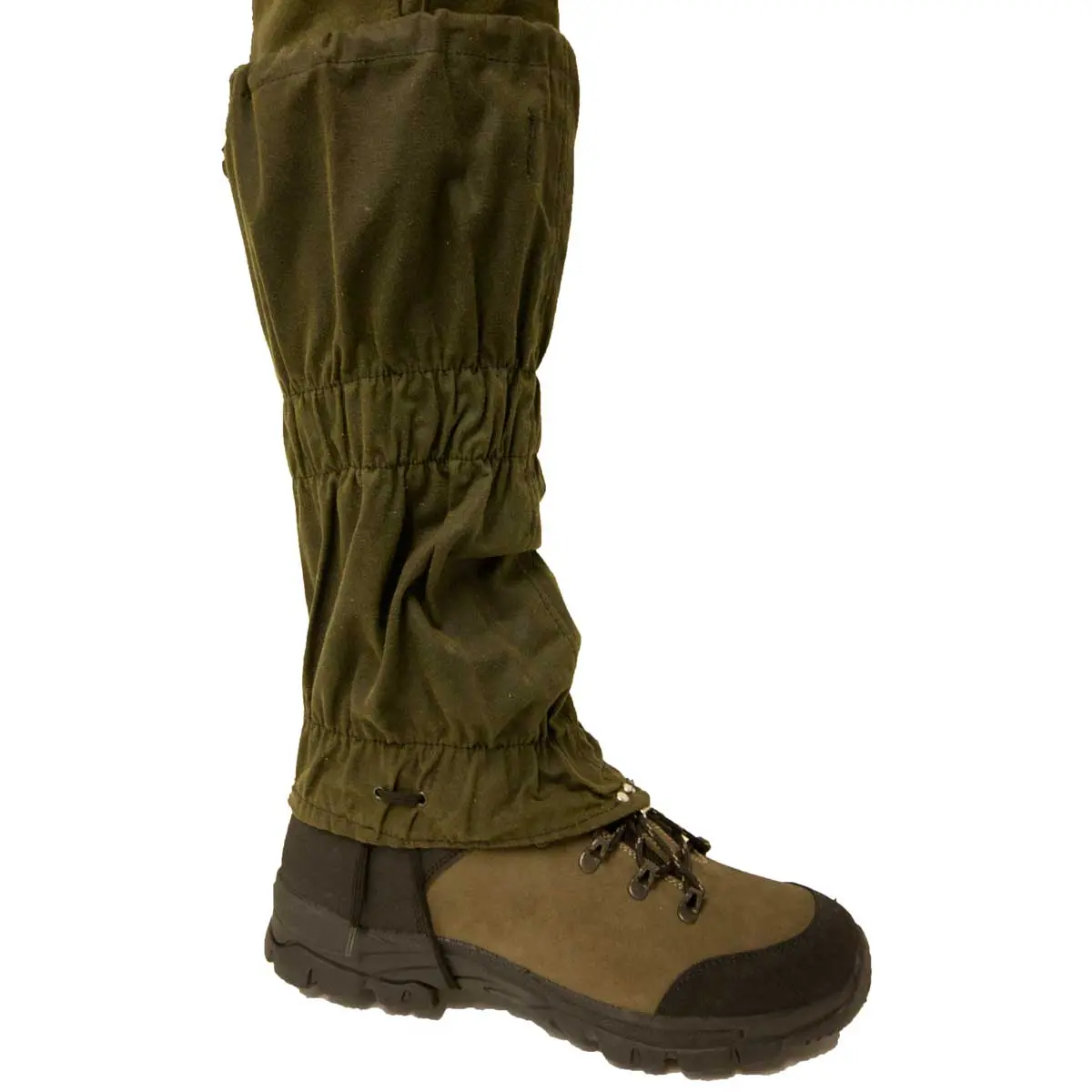 Bisley Wax Gaiters 1