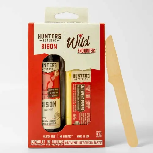 Hunter's Reserves Wild Encounters 1