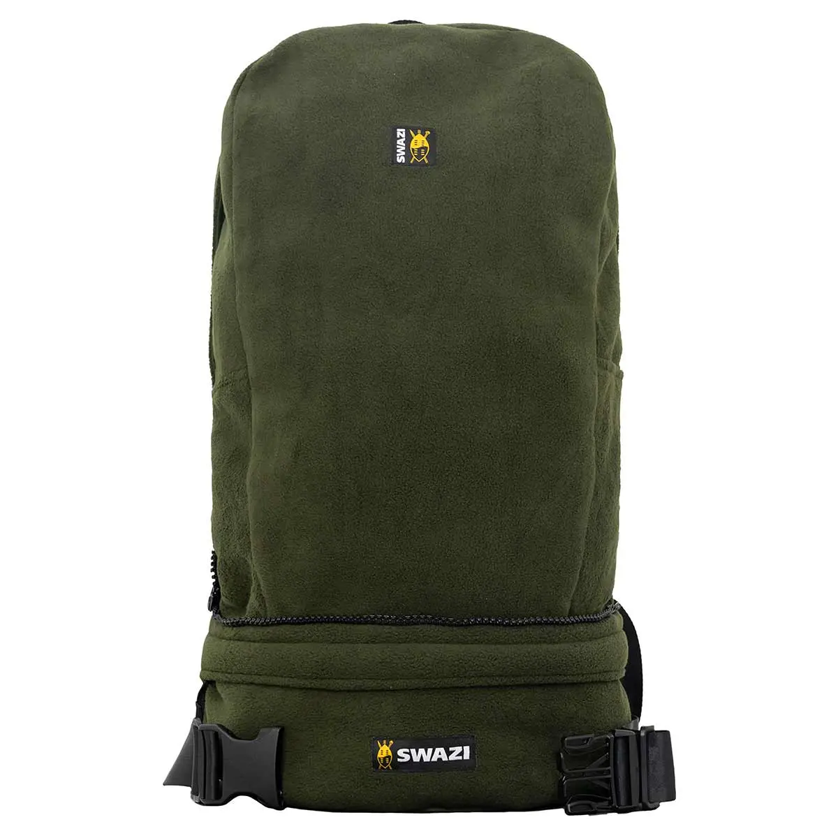 Swazi Buffalo Bag 1