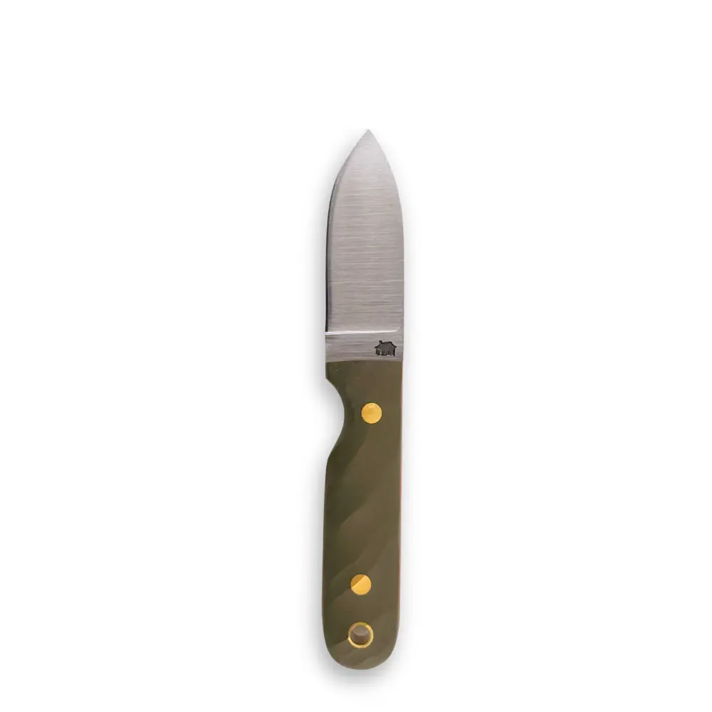 Lt Wright Bushbaby A2 - Flat - Od Green / Orange Liners 1