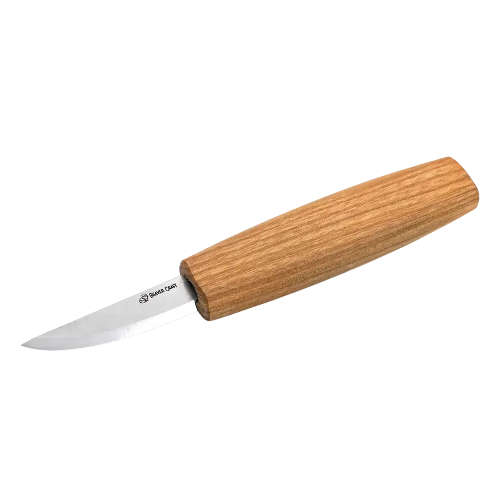 Beavercraft - C1 Small Whittling Knife 1