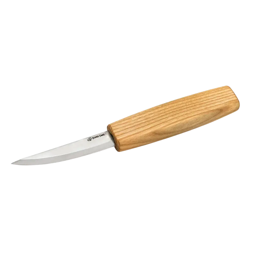 Beavercraft - C4m Whittling Knife 1