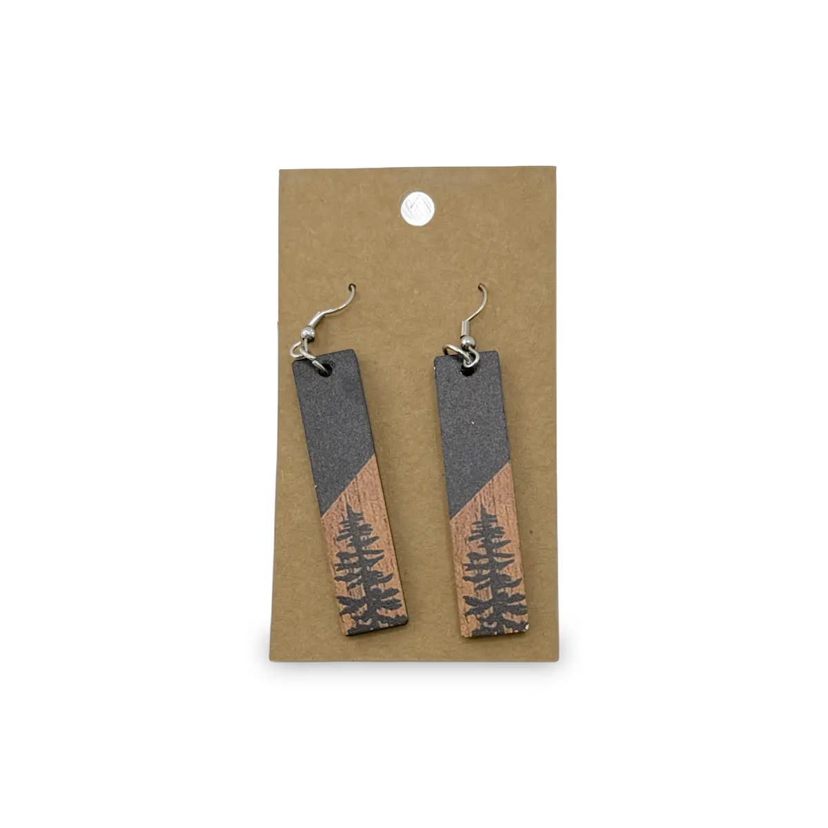 Vintage Pine Tree 1