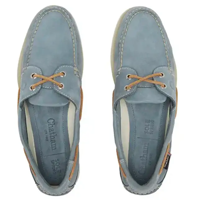 Chatham Compass Ii G2 Men's Deck Shoes 4