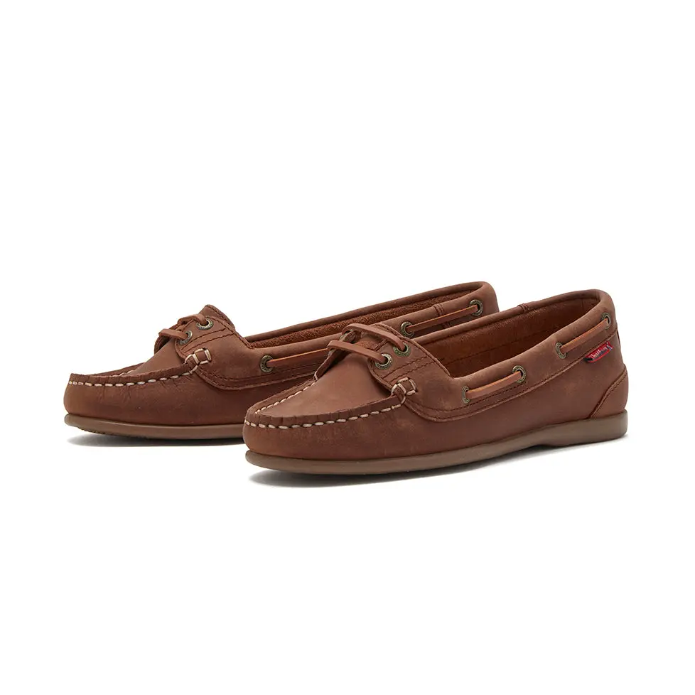 Chatham Payar Women's Deck Shoes 1
