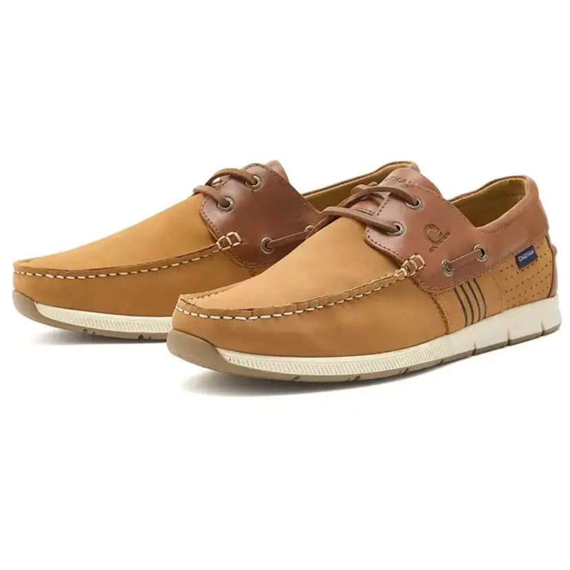 Chatham Brixham Men's Deck Shoes 1