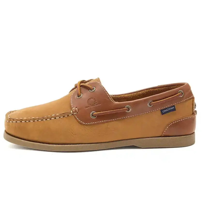 Chatham Galley Ii Men's Deck Shoes 5