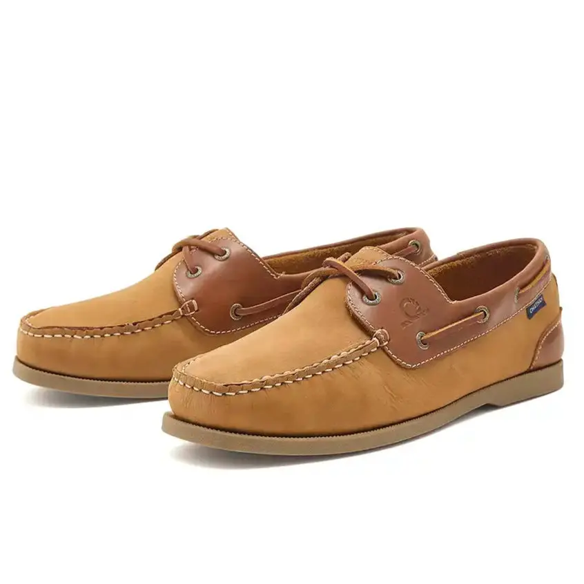 Chatham Galley Ii Men's Deck Shoes 8