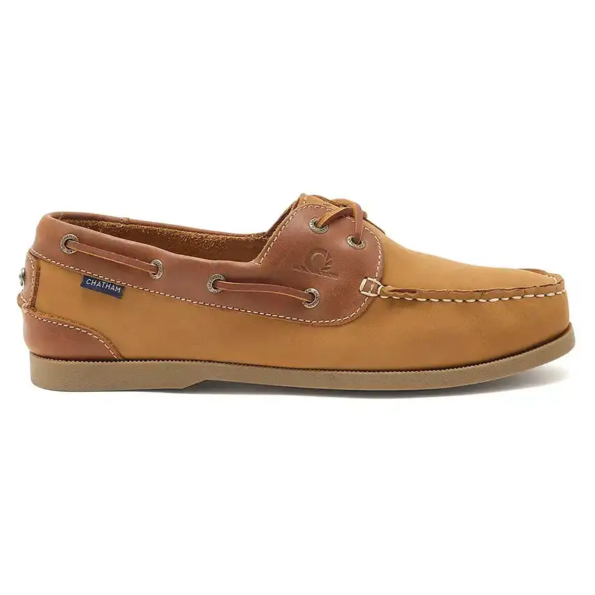 Chatham Galley Ii Men's Deck Shoes 7