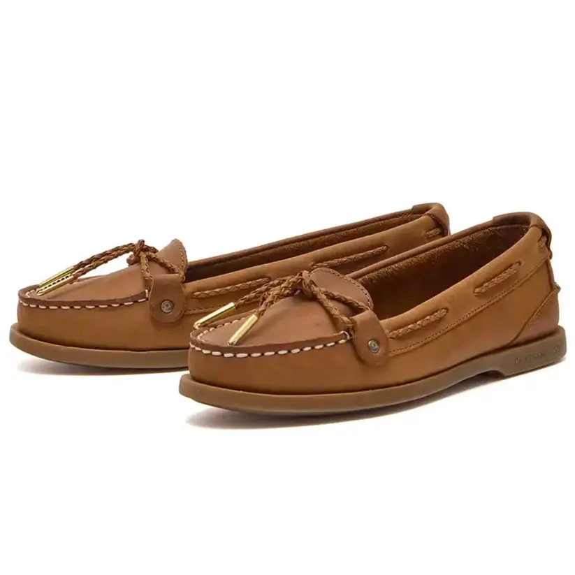 Chatham Rota Lady G2 Women's Deck Shoes 1