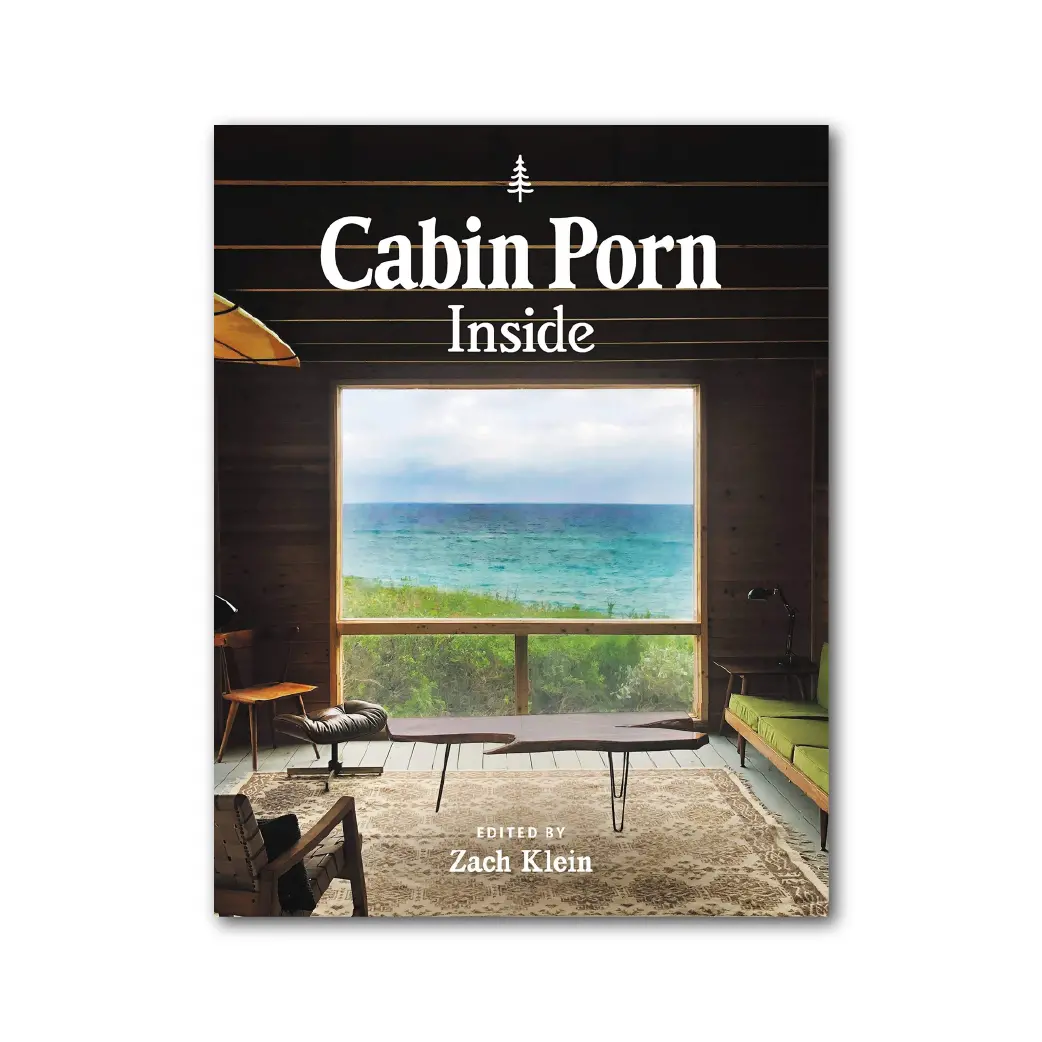 Cabin Porn Inside 1