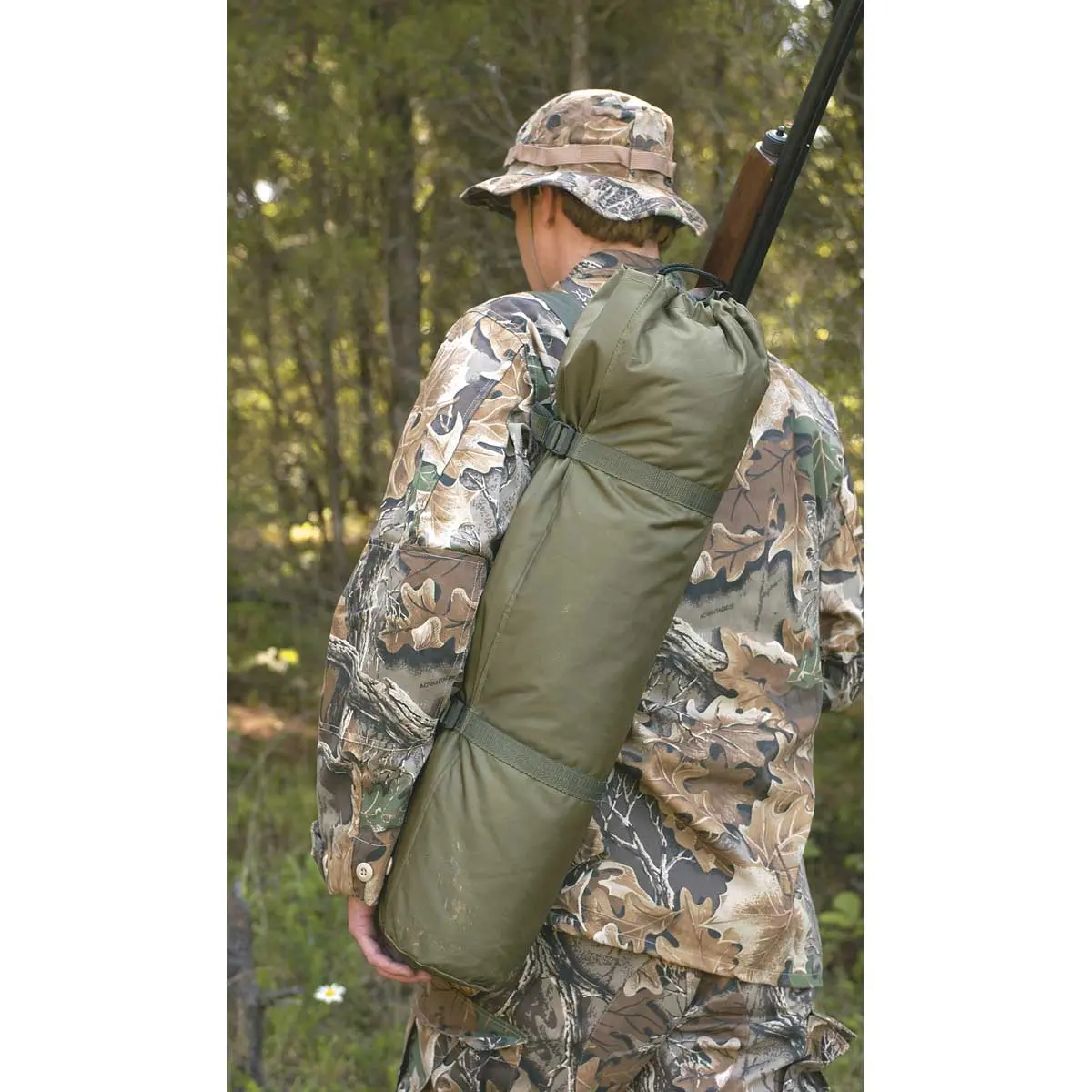 Camo Systems Deluxe Heavy Duty Blind Kit 1