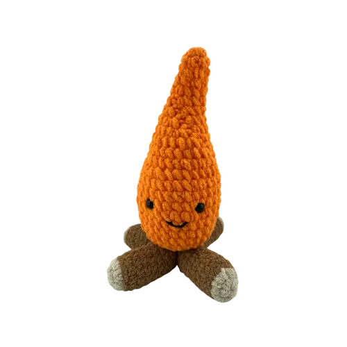 Crochet Campfire 1
