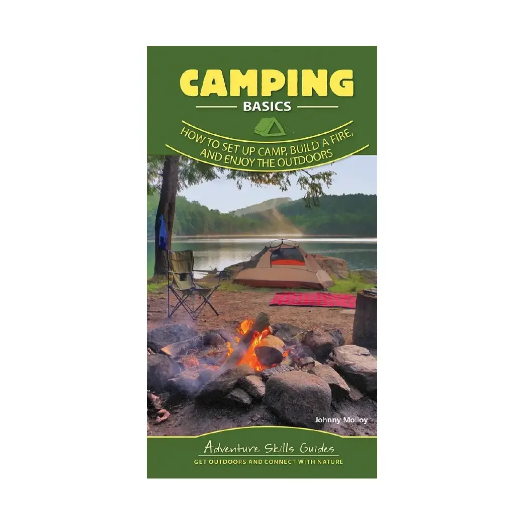 Camping Basics Quick Guide 1