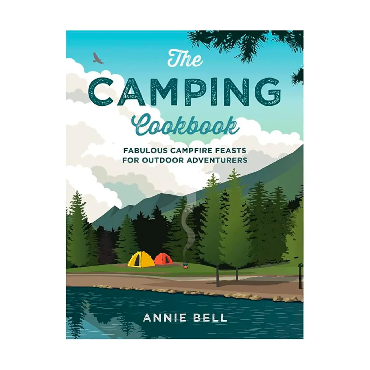 Camping Cookbook: Fabulous Campfire Feasts 1