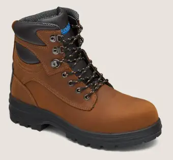 Blundstone Men's Work & Safety Boots Style 143 Water Resistant 1