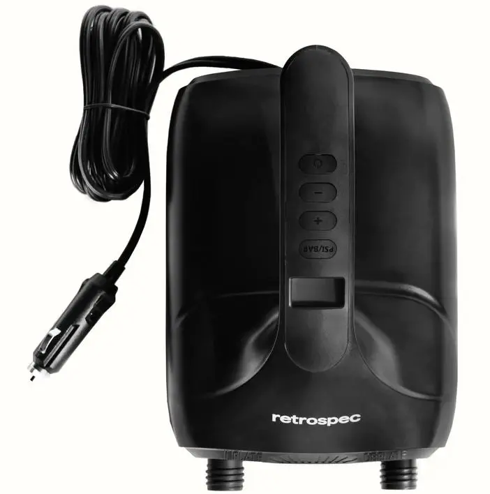 Retrospec Weekender Isup Electric Pump 2