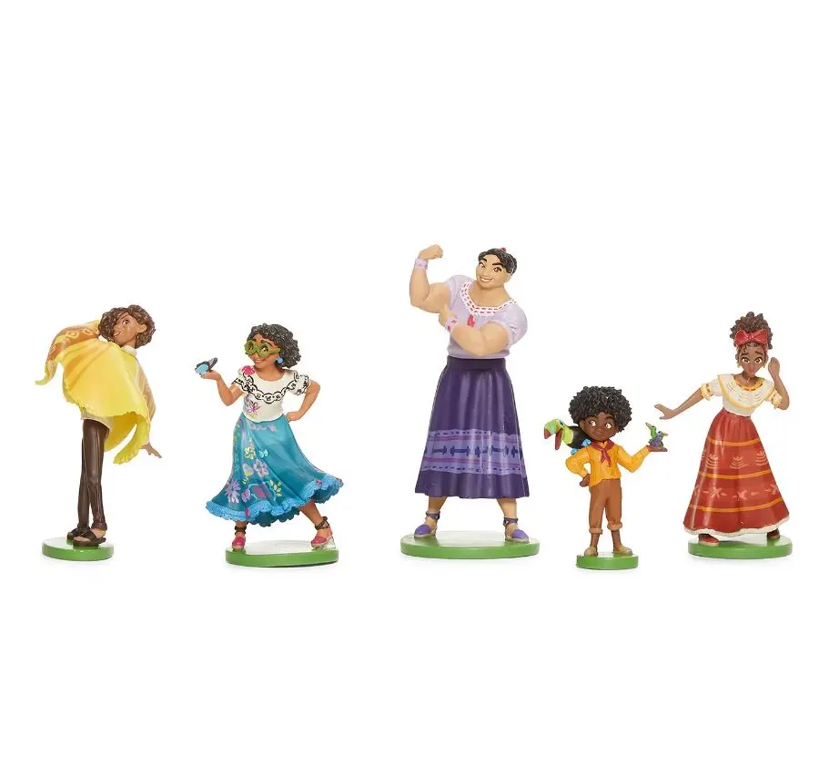 Disney Encanto Figurine Set 1
