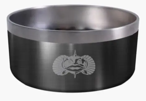 Toadfish Non-Tipping Dog Bowl 1
